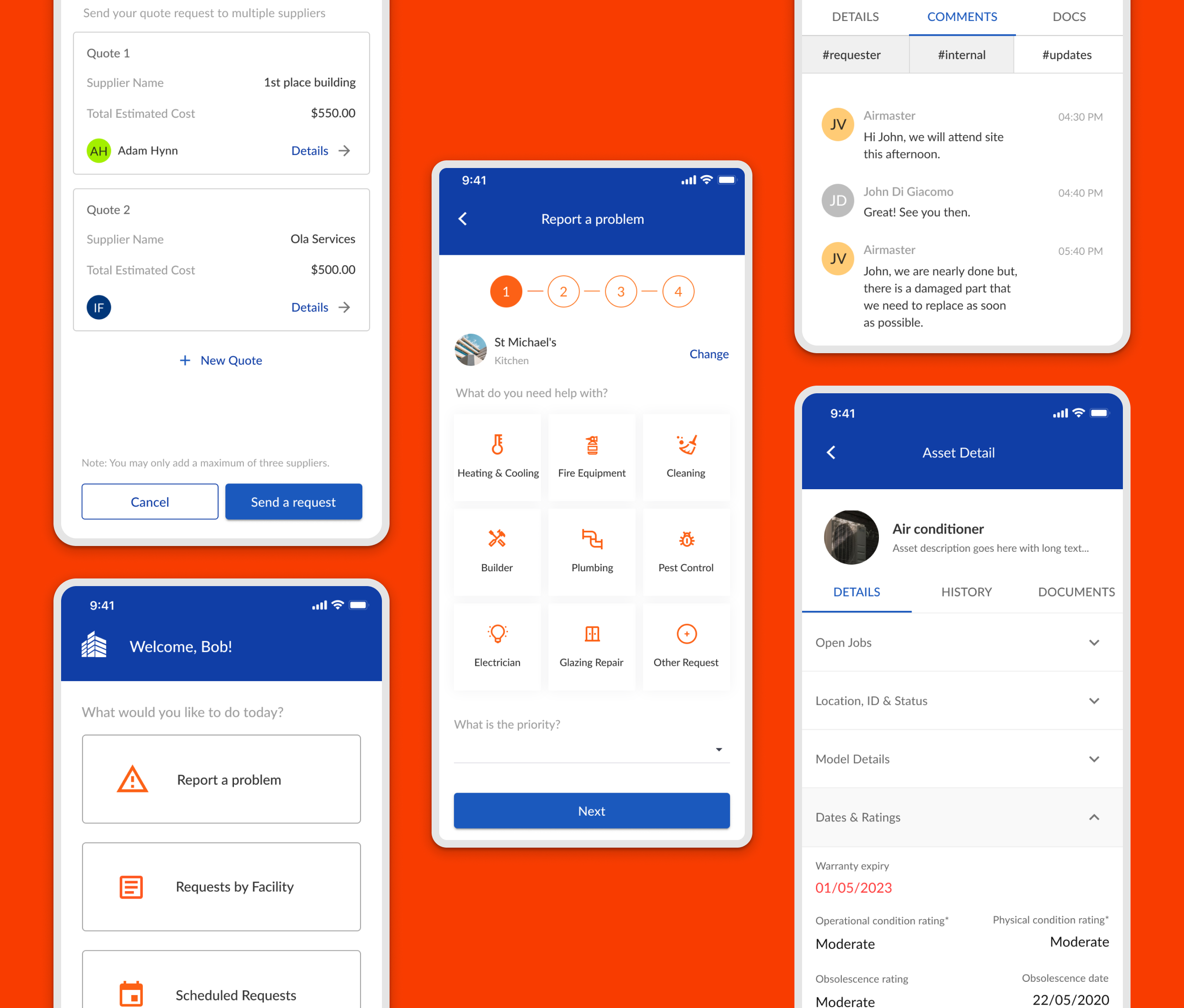 FMClarity App