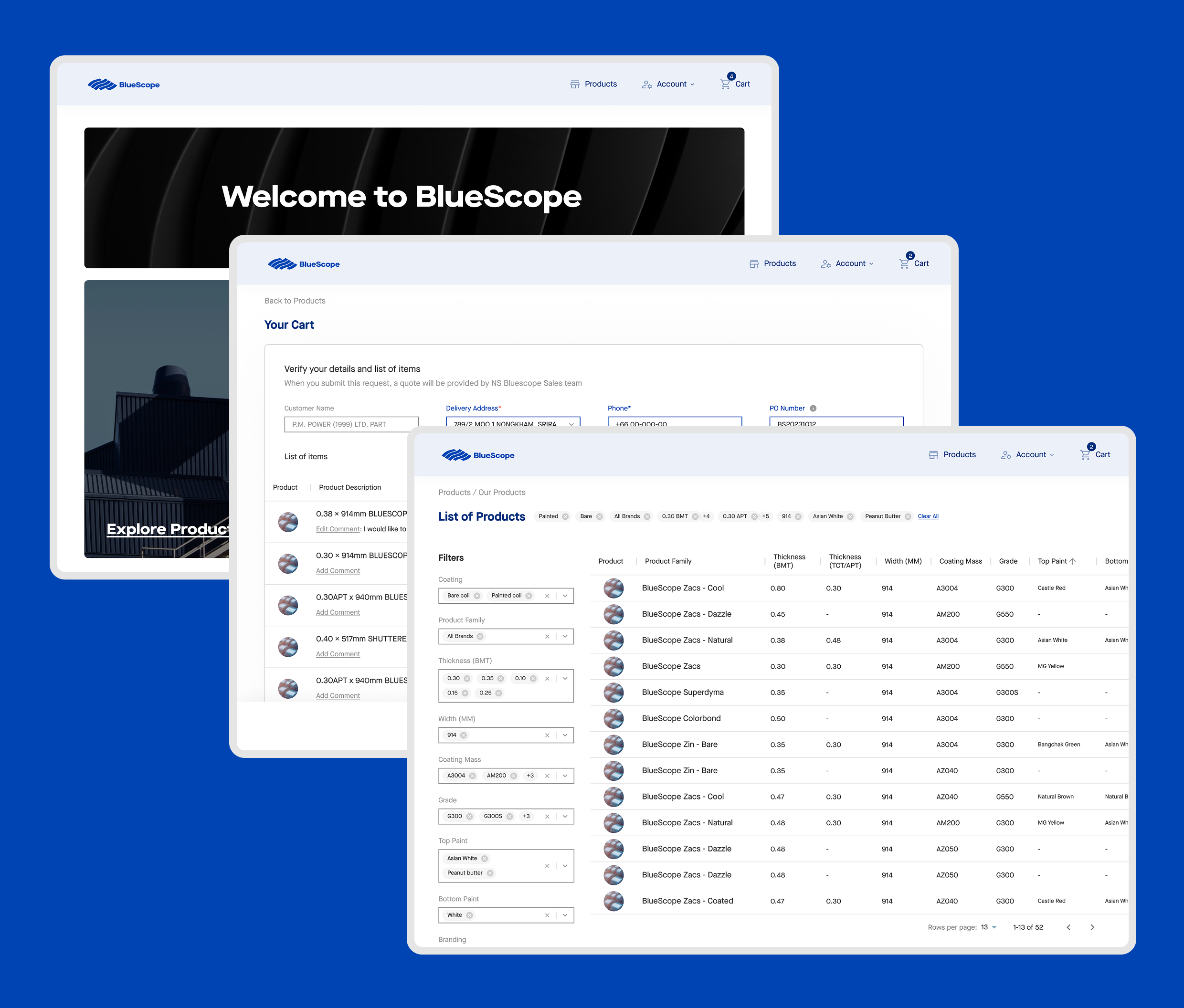 BlueScope
